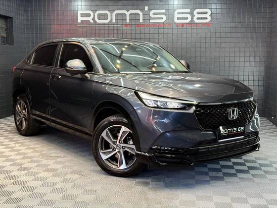 HONDA HR-V 1.5 DI I-VTEC TURBO FLEX TOURING CVT HONDA HR-V 1.5 DI I-VTEC TURBO FLEX TOURING CVT